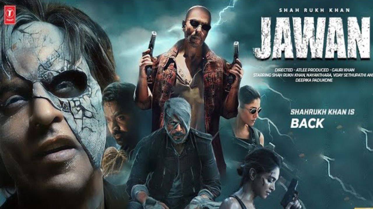 Jawan Movie (2023) Review, Cast, Budget,  Release Date.