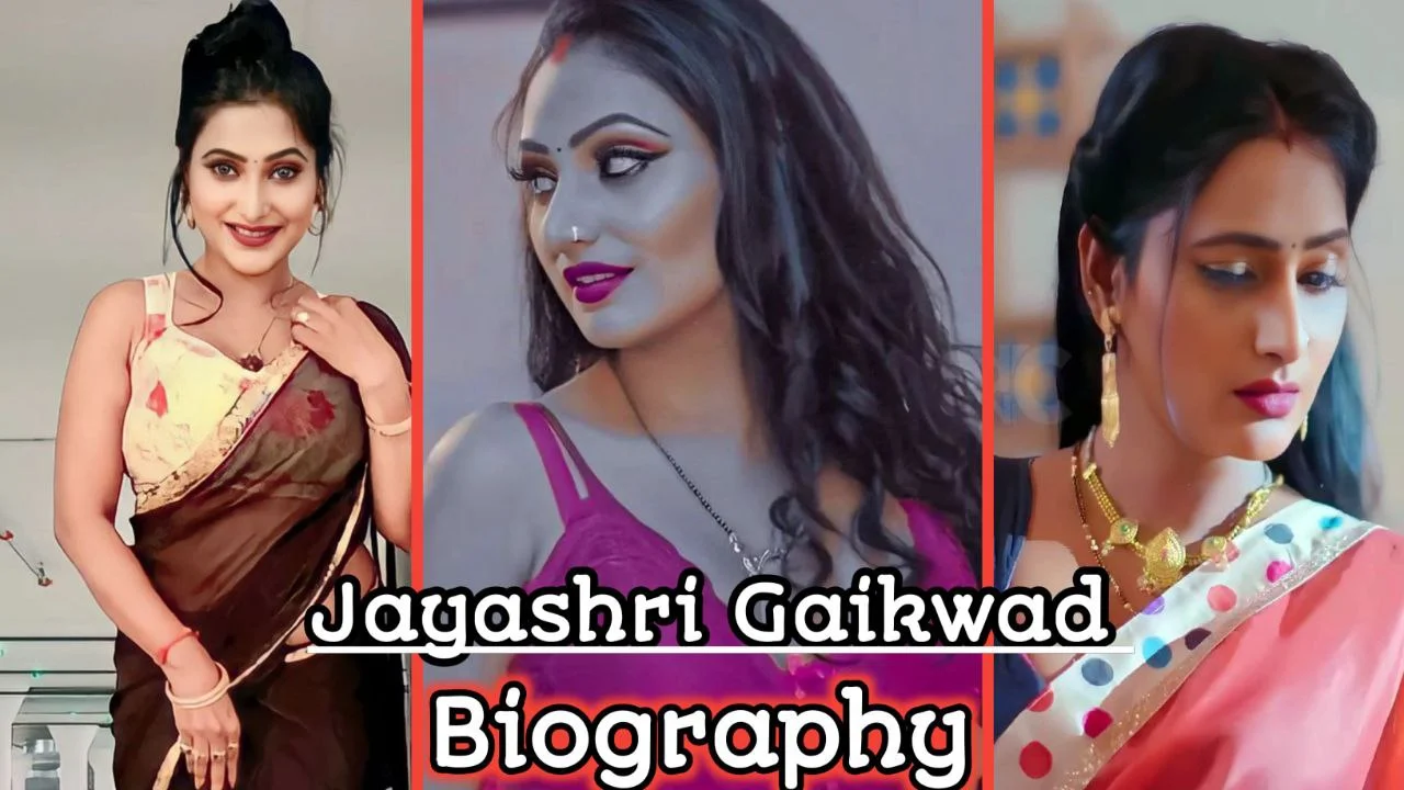 Jayashri Gaikwad Wiki, Bio, Age, New Web Series list & More.