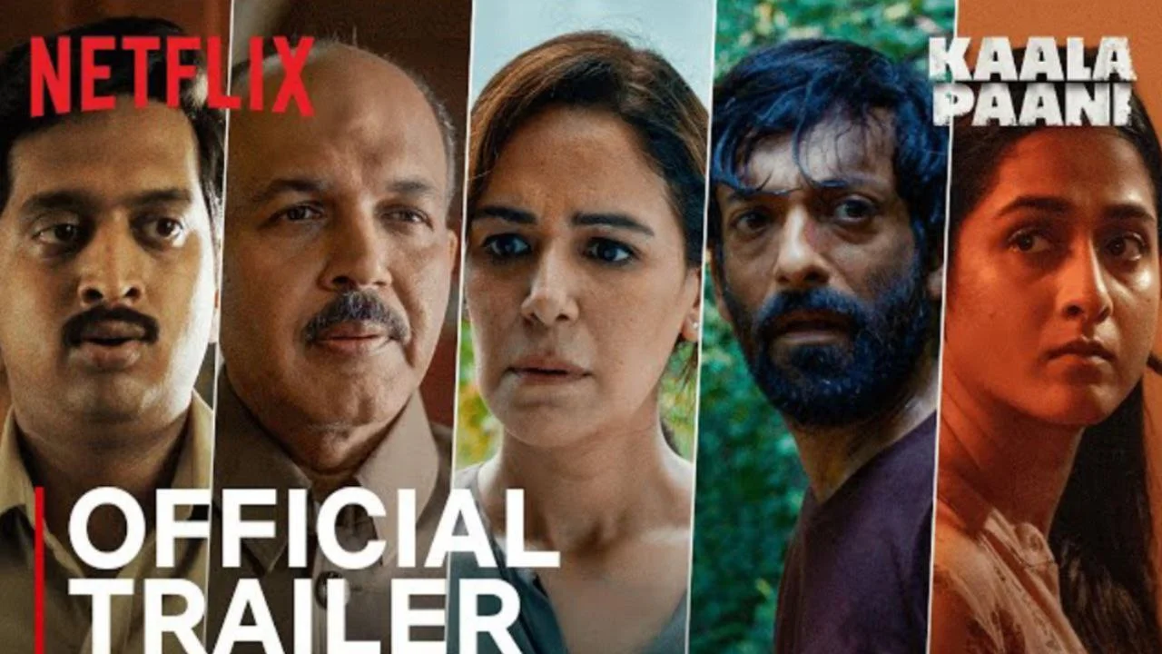 Kaala Paani Netflix Web Series Cast, Release Date and More.