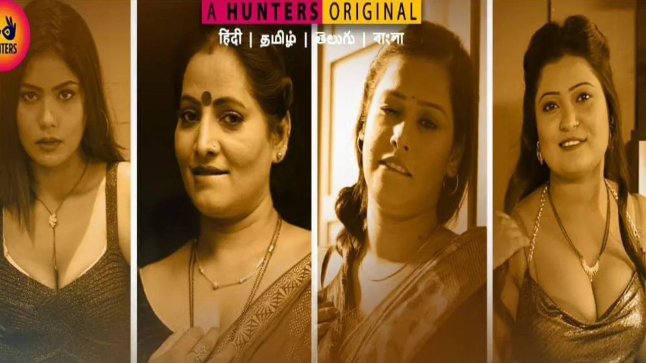 Adhuri Aas 2 Hunters Web Series Cast & Watch Online Now.