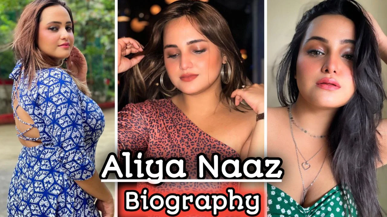 Aliya Naaz (Actress) Web Series, Biography, Age, Height & More.