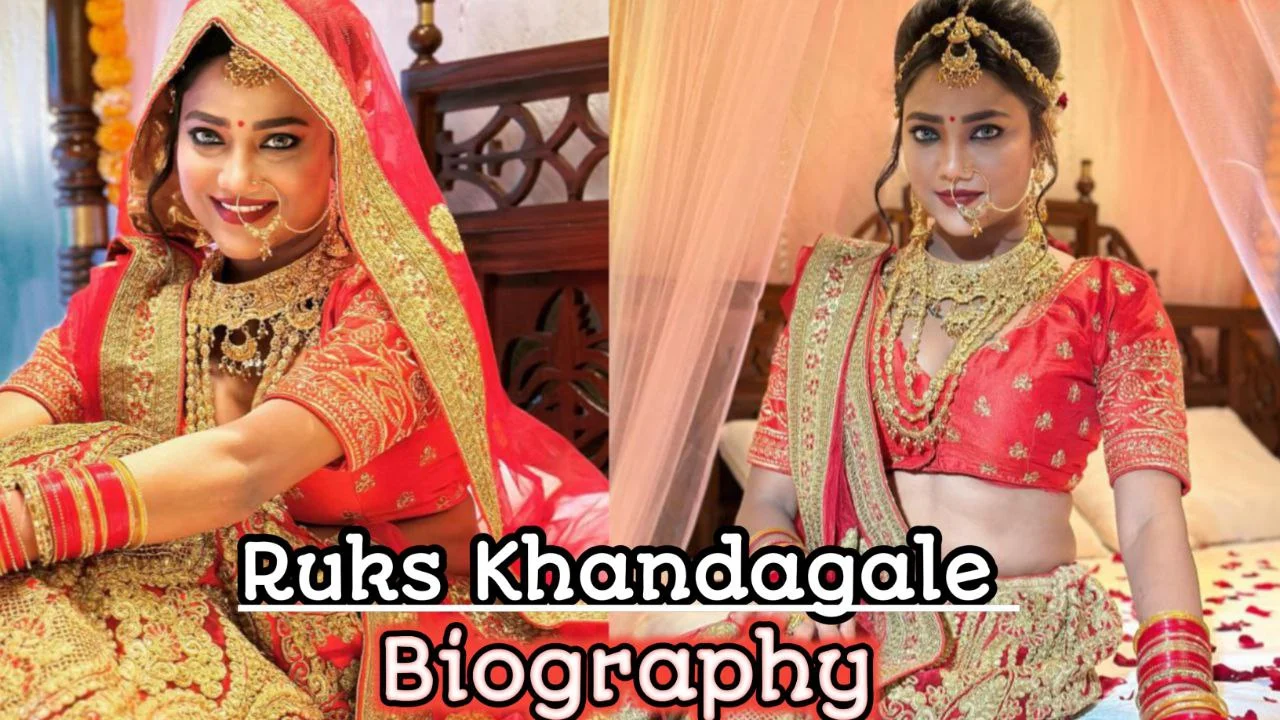 Ruks Khandagale Web Series, Wiki, Instagram, And More.