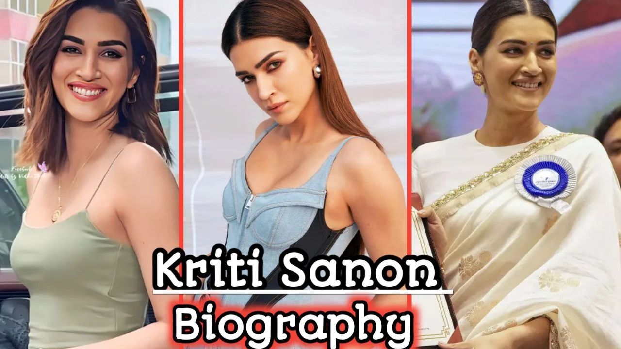Kriti Sanon (Actress)