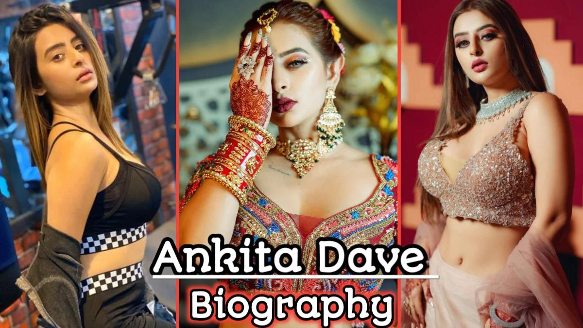 Ankita Dave Actress