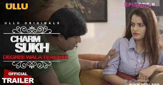Charmsukh Degree Wala Teacher cast