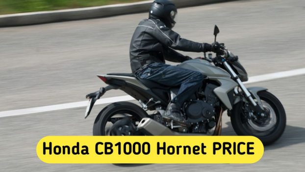 Honda CB1000 Hornet Price