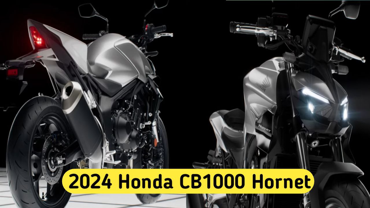 Honda CB1000 Hornet Launch Date in India