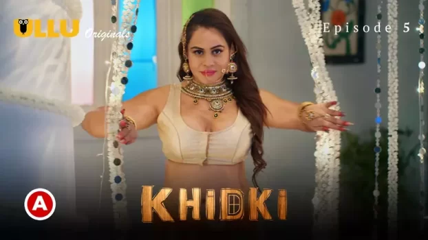 Khidki Web Series Actress name