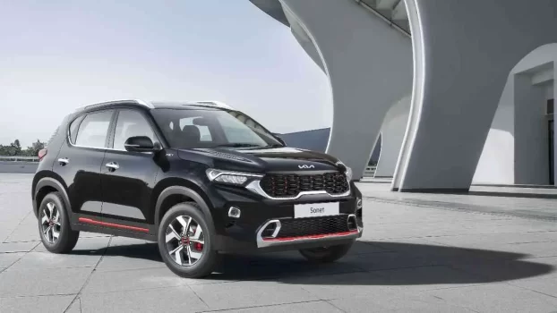 Kia Sonet Facelift Safety features
