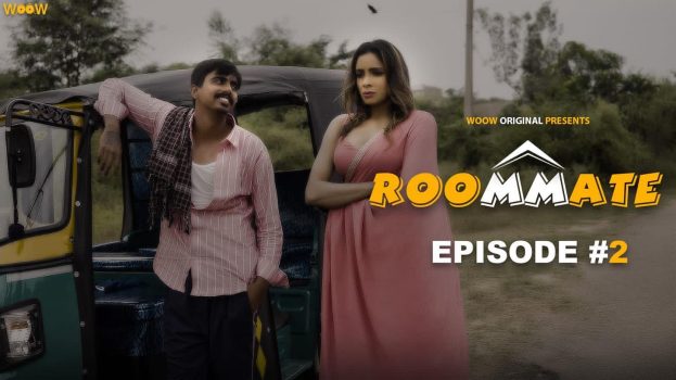 Roommate Web Series Cast