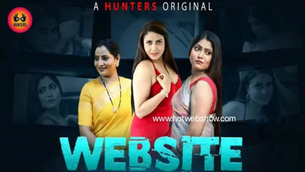 Website Web Series Cast Name