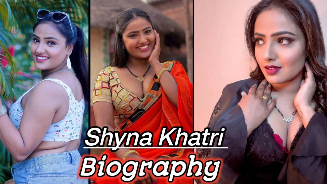 shyna khatri web series