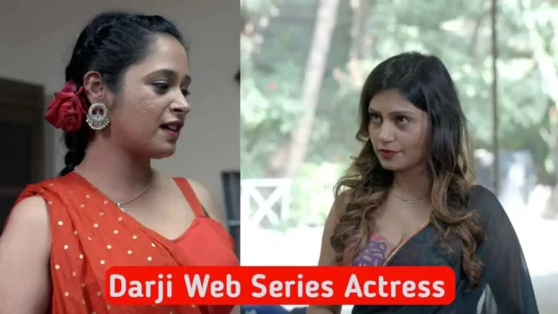 Darji Web Series Actress Name