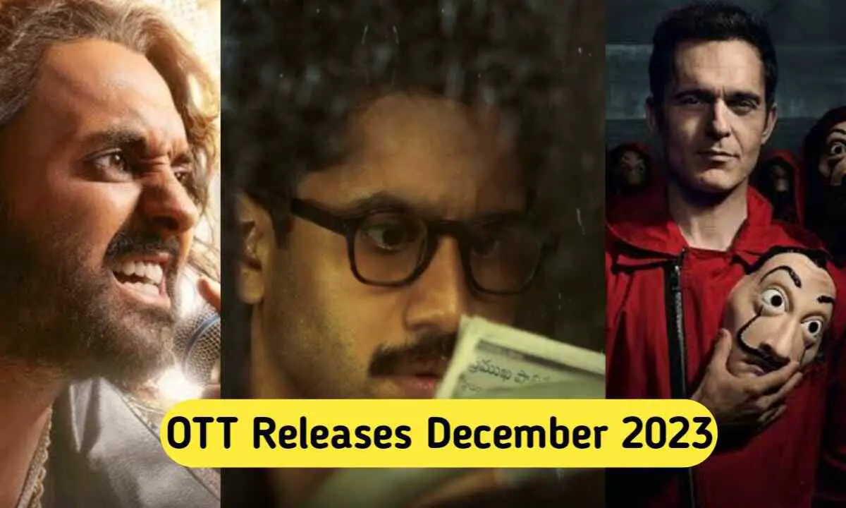 OTT Releases December