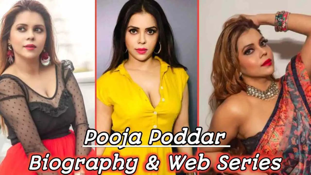 Pooja Poddar