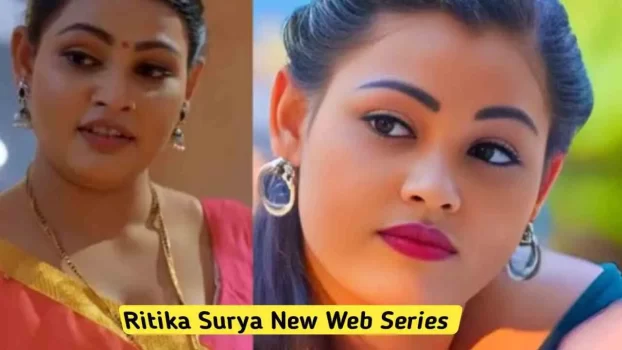 Ritika Surya Web Series Name
