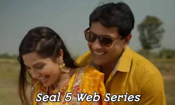 Seal 5 Web Series Cast Name