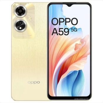 OPPO A59 5G SmartPhone Display