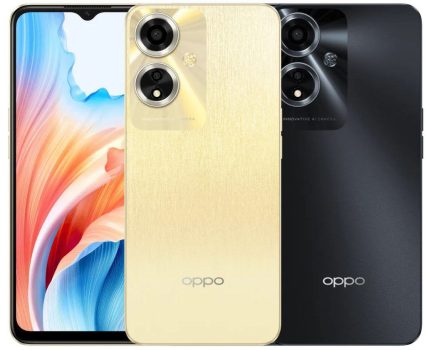 OPPO A59 5G SmartPhone Camera