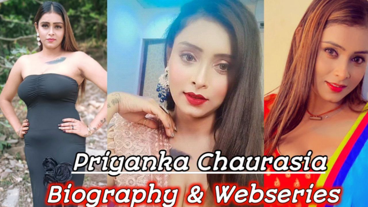Priyanka Chaurasia Bio